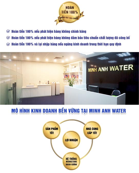 Lợi ích hợp tác Geyser Việt Nam