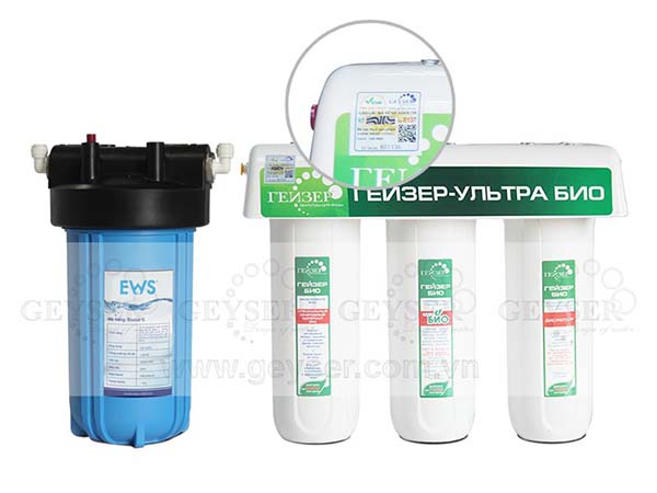 Máy lọc nước Geyser Bio 441 plus made in Russia
