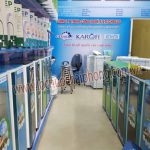 Showroom máy lọc nước Geyser mới tại Hải Phòng