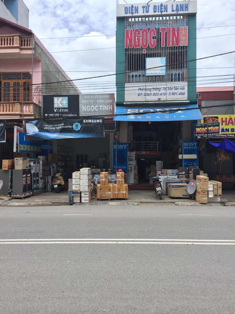 Đại Lý Ủy Quyền Tại Tiền Hải Thái Bình