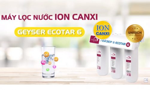 nano Geyser ecotar 6