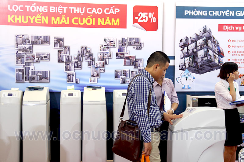 Lọc tổng biệt thự cao cấp cung cấp bởi Minh Anh watẻ