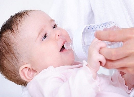 Nước ion kiềm có tốt cho trẻ em không?