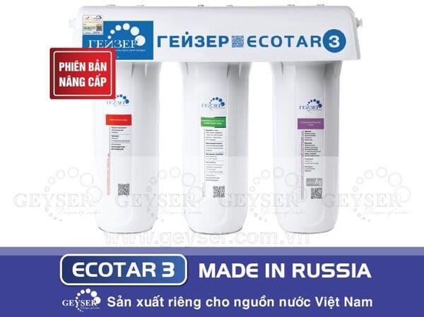 may loc nuoc ecotar nhap khau