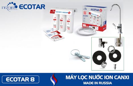 Nano Geyser và các phụ kiện