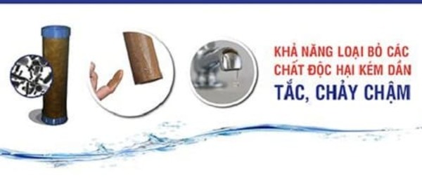 Bảo trì máy lọc nước tại nhà đơn giản - Geyser Việt Nam