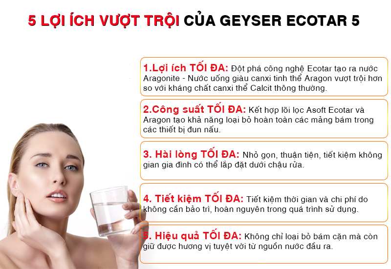 Geyser Ecotar 5