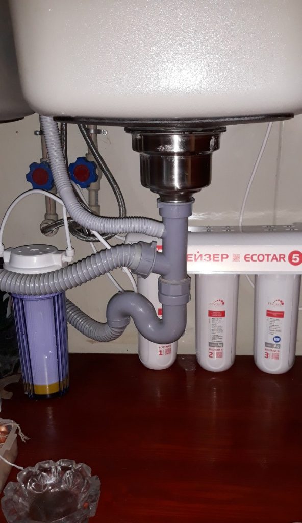 máy lọc nước Geyser Ecotar
