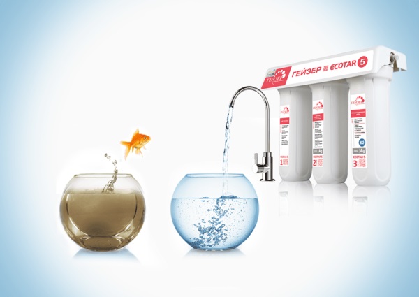 Máy lọc nước Geyser chính hãng - Geyser Việt Nam