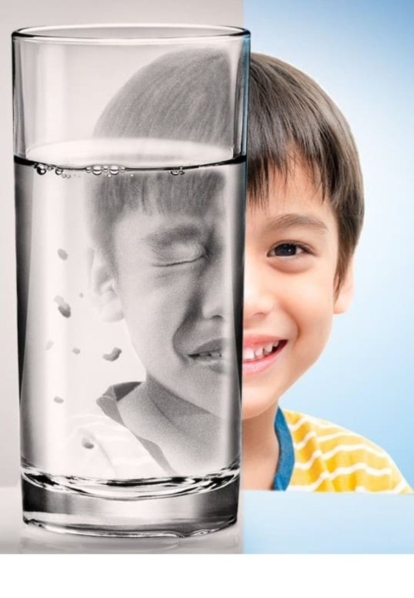 Máy lọc nước không chính hãng - Geyser Việt Nam