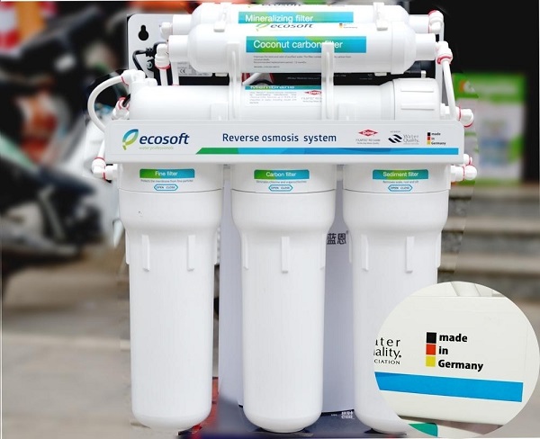 Máy lọc nước Ecosoft