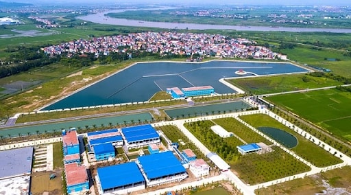 nguồn gốc của nước máy