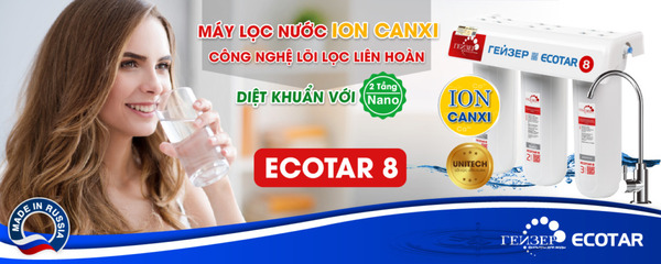 gioi thieu may loc nuoc nano geyser ecotar 8