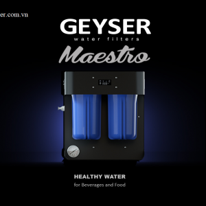 Máy lọc nước Geyser Meastro 2000