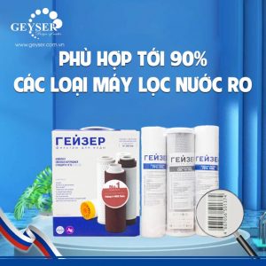 phù hợp với máy lọc RO