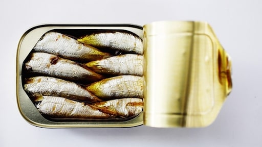 các thực phẩm giàu canxi