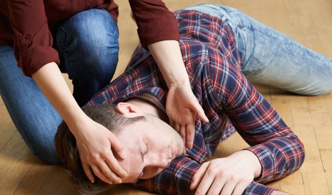 Cơ thể thiếu nước có thể gây ra động kinh.