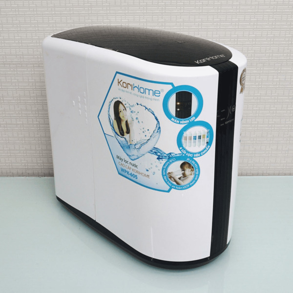hệ thống lọc nước mini để bàn