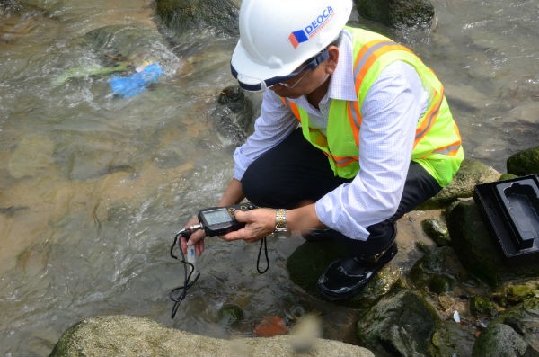 Nên tiến hành kiểm tra chất lượng nguồn nước định kỳ để đảm bảo vệ sinh nguồn nước.