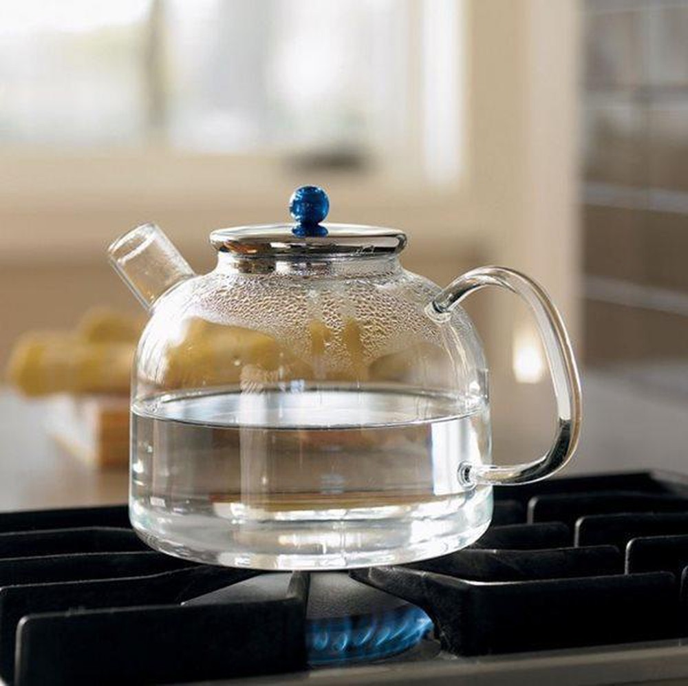 Nước đun sôi để lâu ngày có nhiều tác hại