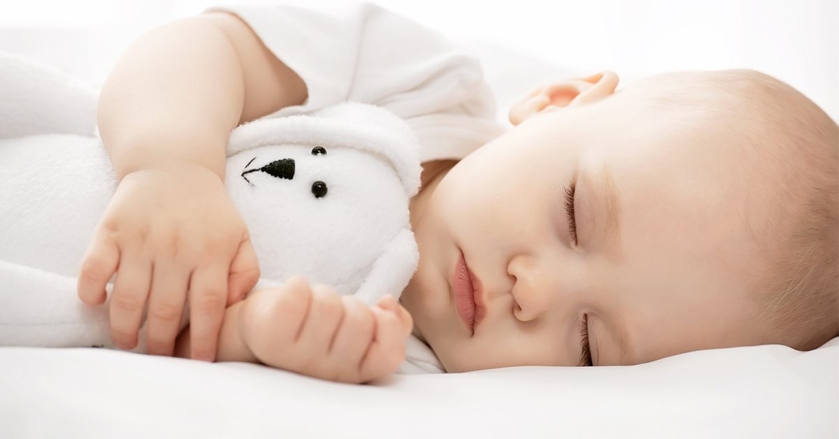 ngủ đủ giấc cũng giúp trẻ tăng chiều cao