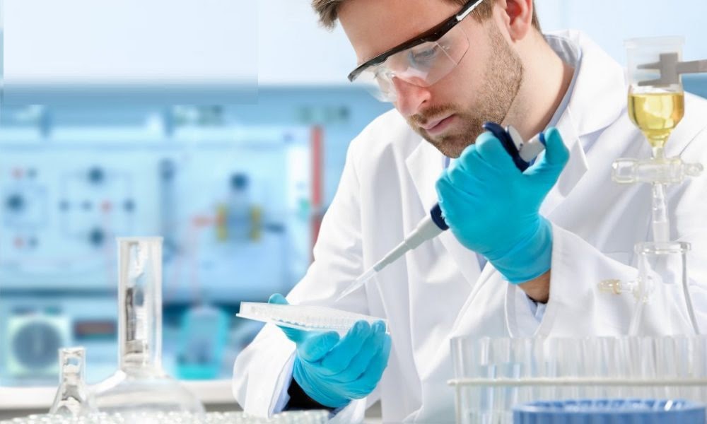 xét nghiệm nước sinh hoạt