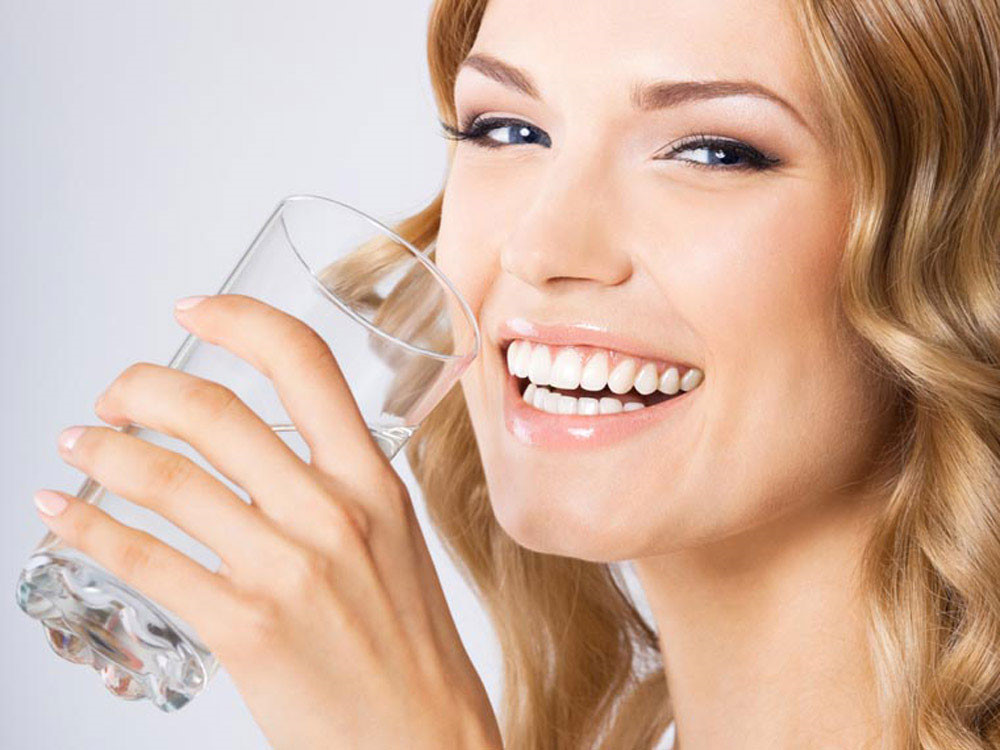 Giảm cân an toàn nước muối và một số cách bổ trợ khác