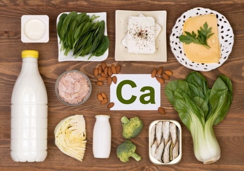 Vai trò của canxi: là khoáng chất thiết yếu đối với cơ thể.