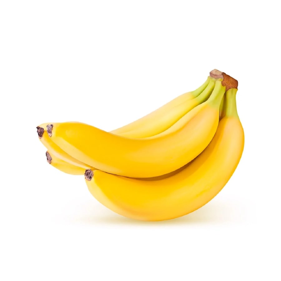 Chuối chứa nhiều magie và vitamin