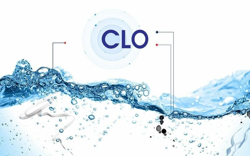 Sử dụng hợp chất chứa clo để khử trùng nước