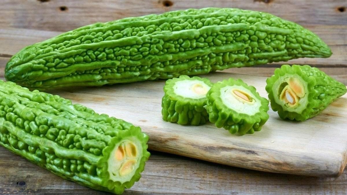 Khổ qua cũng là một loại quả có thể trị rôm sảy
