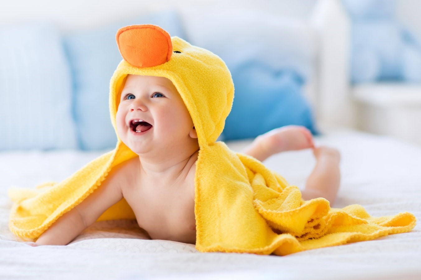 Làn da trẻ sơ sinh rất dễ bị kích ứng, mẹ nên lưu ý điều này