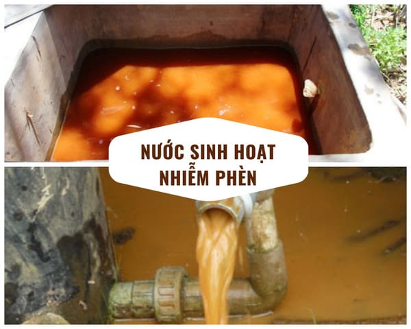 Lọc nước phèn