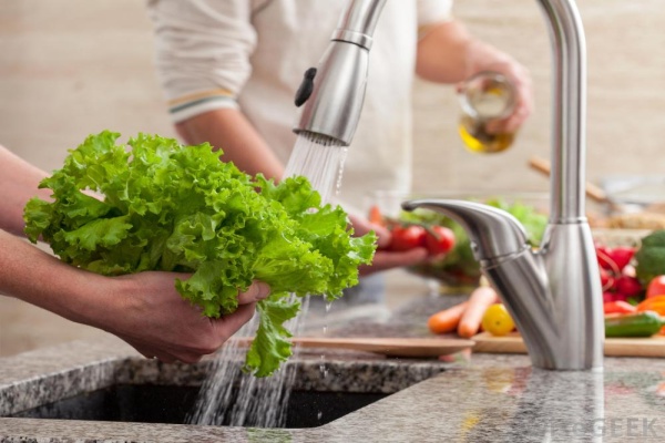 Lọc nước tổng bảo vệ sức khỏe