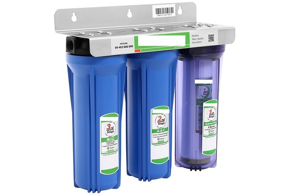 Hệ thống lõi lọc máy lọc nước RO - Geyser Việt Nam