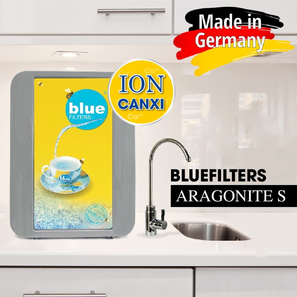 Bluefilters là thương hiệu máy lọc uy tín đến từ Đức