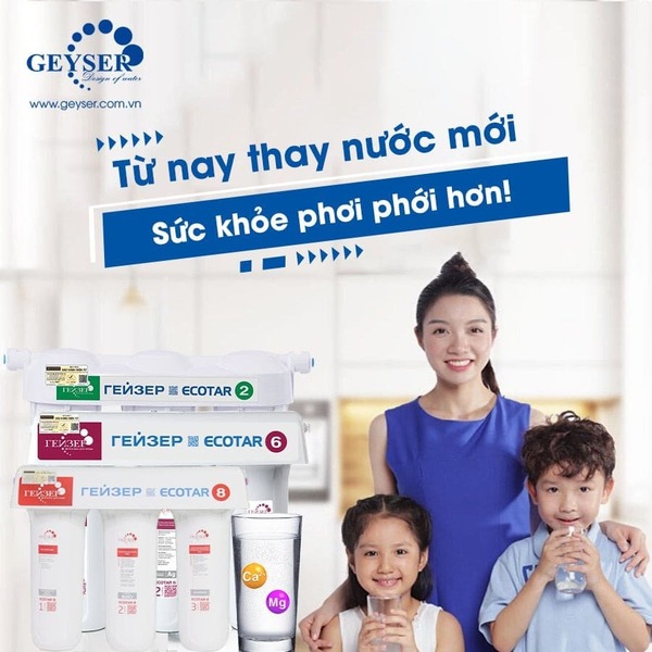 máy lọc nước tinh khiết NANO