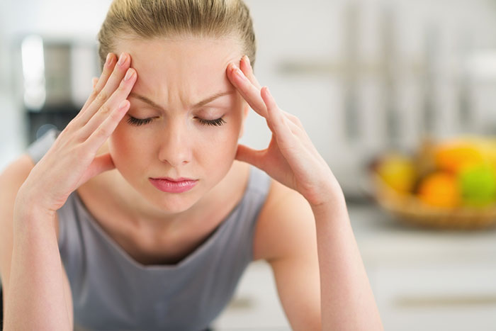 Stress mang lại nhiều hậu quả nghiêm trọng