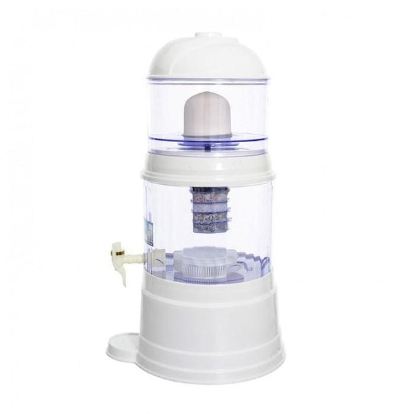 Thiết bị lọc nước gia đình đơn giản - Geyser Việt Nam