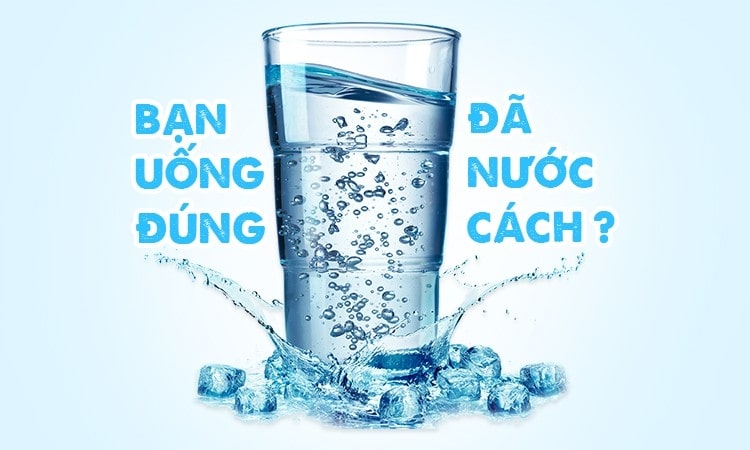 cach uong nuoc dung