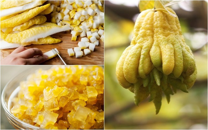 tác dụng của phật thủ