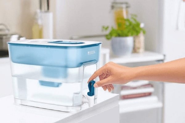 máy lọc nước mini để bàn