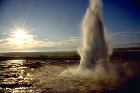 geyser là gì